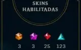 CONTA NO LOL D4