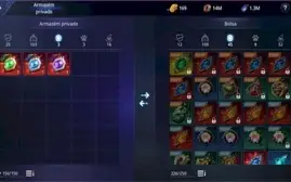 ARQUEIRA LV 91 130K PP