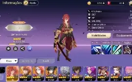 Seven Knight Rebith Teo + Bi Dam