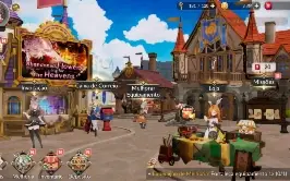 Seven Knight Rebith Teo + Bi Dam