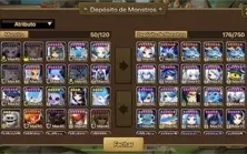 Conta SW com mobs meta
