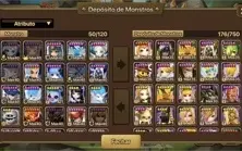 Conta SW com mobs meta