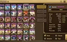 Conta SW com mobs meta