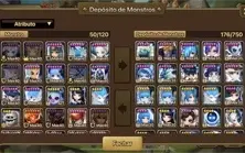 Conta SW com mobs meta
