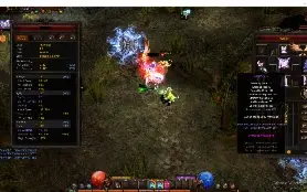 Contas Midgard 400/500/600+ preços variados