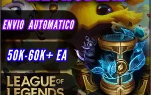 CONTA SMURF UNRANKED LEVEL 30 FULL CAPSULAS!!!