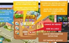 Gardenscapes Extensão VIP