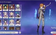 Venti Mona Klee AR36 + Roll Banner Iniciante