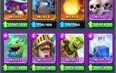 Clash Royale Nvl 9 barato com troca de nome