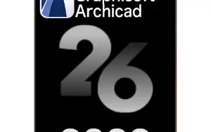 Graphisoft archicad para Windows - atualizado