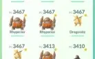 Conta Pokémon Go lv47 já com XP para 48