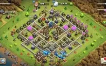 Conta de Clash Of Clans, CV12 TOP, Aceito Oferta