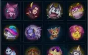 Conta de LoL, 129 Campeões, 152 Skins, Season 10 Diamante 4