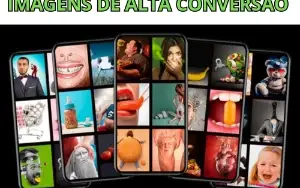Acervo Digital Imagens De Alta Conversão