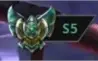 Conta LoL - beta - 200 skins - todos herois - janna vitorios