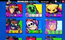 Conta Brawl Star + Conta Lol Unraked