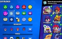 Conta Brawl Star + Conta Lol Unraked