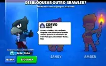 Conta Brawl Star + Conta Lol Unraked