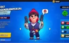 Conta Brawl Stars - Full - 28k troféus - 11k 3v3 - 62 Skins
