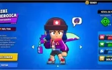 Conta Brawl Stars - Full - 28k troféus - 11k 3v3 - 62 Skins