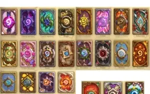 Hearthstone conta boa com deck atuais