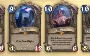 Hearthstone conta boa com deck atuais