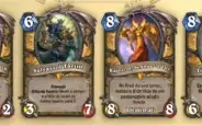 Hearthstone conta boa com deck atuais