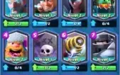 Conta clash royale desafiante II xp11