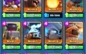Conta clash royale desafiante II xp11