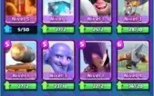 Conta clash royale desafiante II xp11