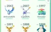 Conta Pokemon Go Lvl 26 (Com lendários)