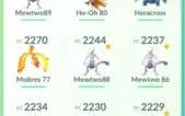 Conta Pokemon Go Lvl 26 (Com lendários)