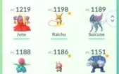 Conta Pokemon Go Lvl 26 (Com lendários)