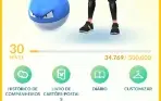 Conta Pokemon GO Nivel 30 - Mais de 25 Brilhantes