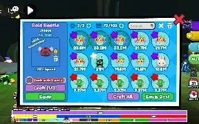 🔥 CONTA DFG 24.9T WINS + PETS 23M+ + UNIQUE + AVATAR ESTILO