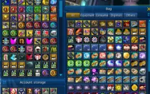 Acc End Game 1 Sss+ + Daemon X + Fang Shin - Gdmo (Omegamon)
