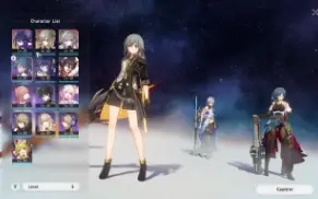 Honkai Star Rail / Seele + Bronya