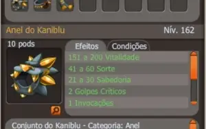 set Kaniblu FULL (SPIRITIA)