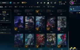 Conta Diamante 4 LoL Smurf