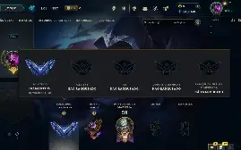 Conta Diamante 4 LoL Smurf