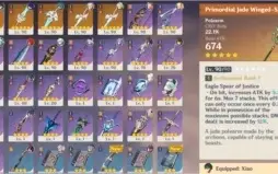 AR 57 Genshin Impact 16x5⭐- Conta ENDGAME + 165 tiros