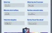 Conta Clash Royale Nv13 - Cartas MAX e MUITO mais
