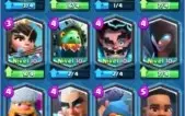 Conta Clash Royale Nv13 - Cartas MAX e MUITO mais
