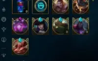 LOL - Full Acesso - LVL 170 - 130 Champions - 104 Skins