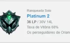 CONTA PLATINA 1 - BARATO PRA SAIR RAPIDO