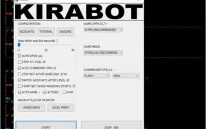 Kirabot Source Completa