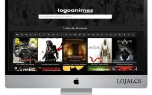Tenha seu site de anime hoje!!!