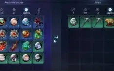 Vendo conta mineradora , lvl 55