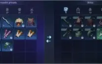 Vendo conta mineradora , lvl 55