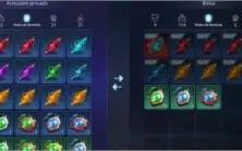 Vendo conta mineradora , lvl 55